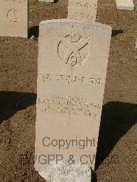 Cassino War Cemetery - Ran Bahadur Katwal, 